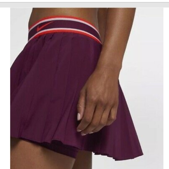 ❌SOLD $70 Nike tennis skirt💕 - Picture 3 of 5